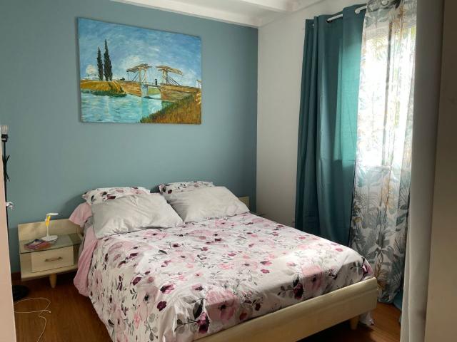 Maison 5 pièces, 110 m² à louer à Saint Pierre 06260
