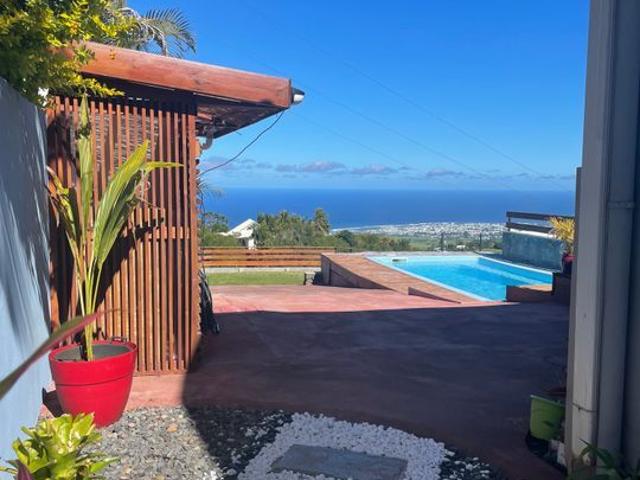 Maison 5 pièces, 110 m² à louer à Saint Pierre 06260