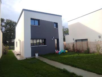 Maison 5 pièces – 110 m² environ à Orgères ref: G175379