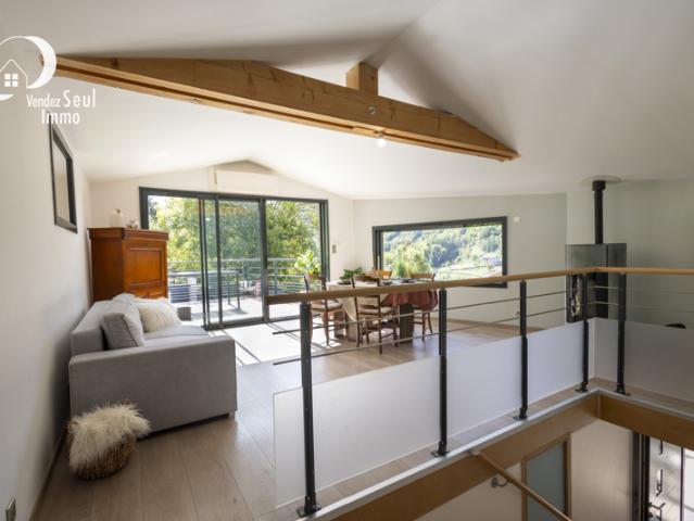Maison 5 pièces 110m2