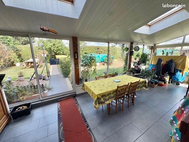 Maison 5 pièces 111 m²