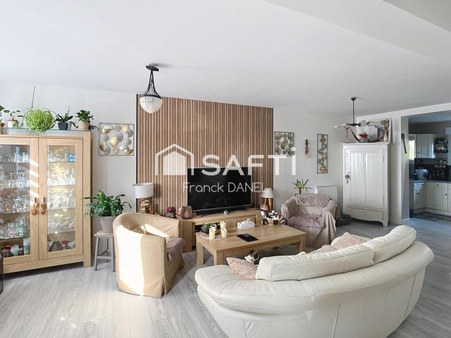 Maison 5 pièces 111 m²