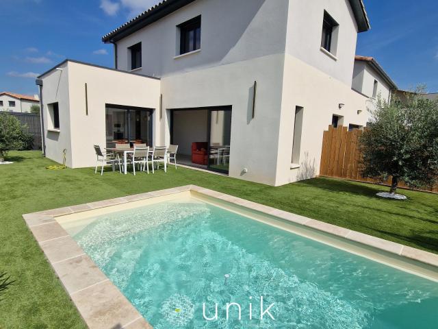 Maison 5 pièces 111 m²