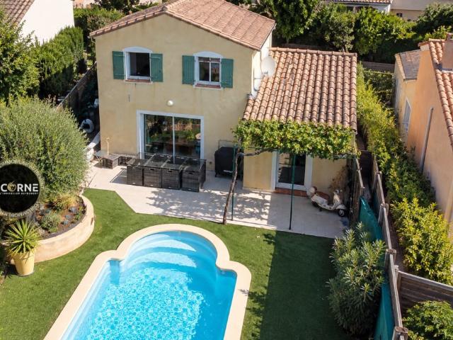 Maison 5 pièces 111 m²
