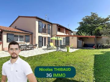 Maison 5 pièces 111 m²