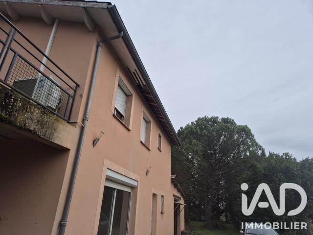 Maison 5 pièces 111 m²