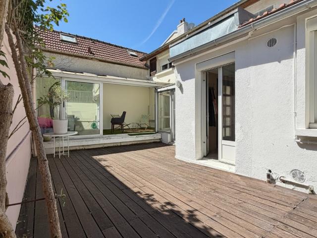 Maison 5 pièces 111 m²