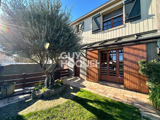 Maison 5 pièces 111 m²