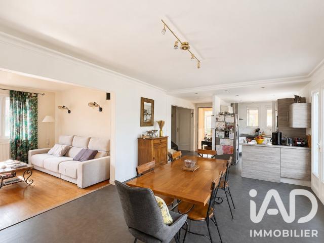Maison 5 pièces 111 m²