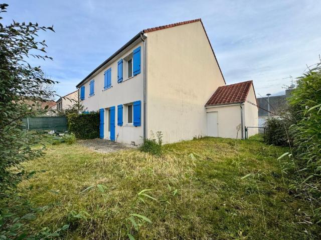 Maison 5 pièces 111 m²