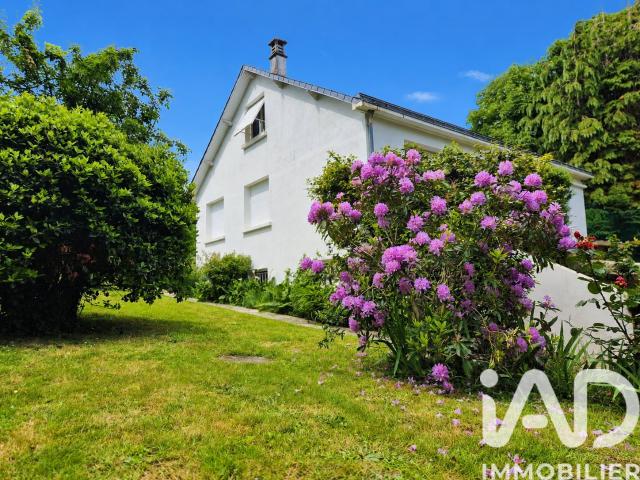Maison 5 pièces 111 m²