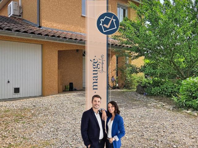 Maison 5 pièces 111 m²