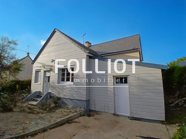 Maison 5 pièces 111 m²