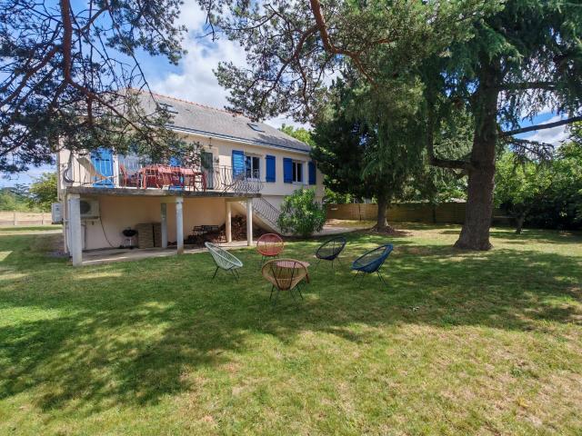 Maison 5 pièces 111 m²