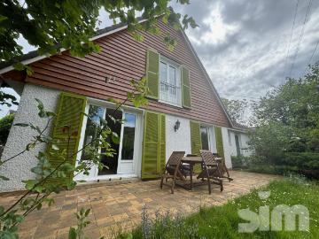 Maison 5 pièces 111 m²