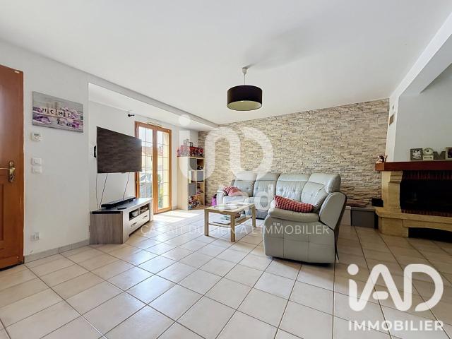 Maison 5 pièces 111 m²