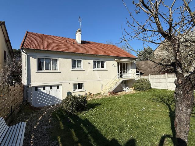 Maison 5 pièces 111 m²