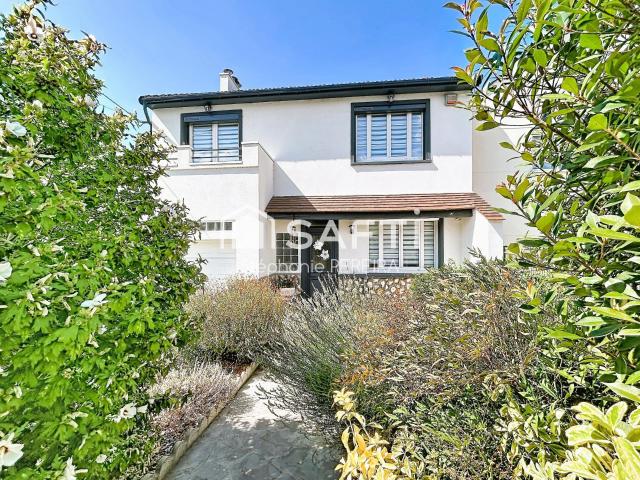 Maison 5 pièces 111 m²