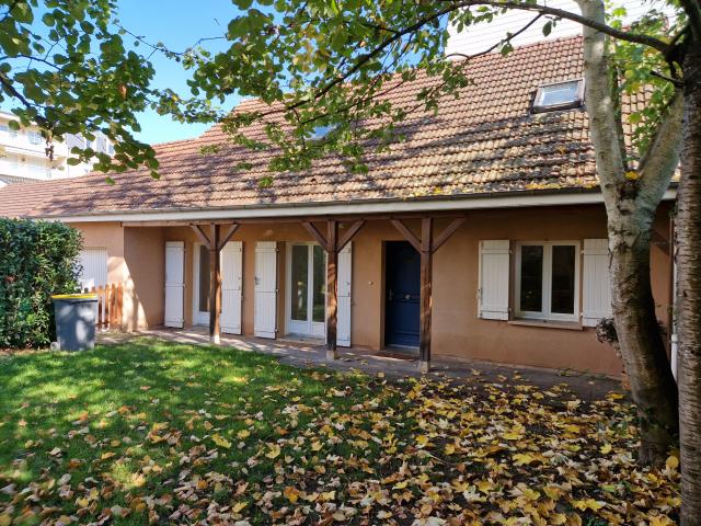 Maison 5 pièces 111 m²