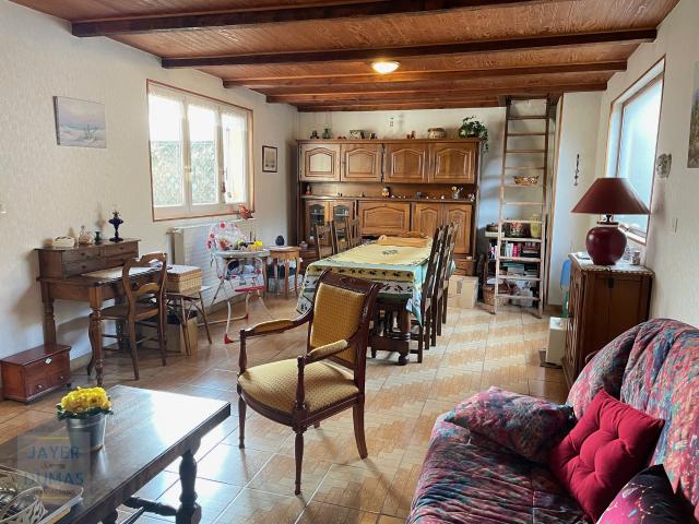 Maison 5 pièces 111 m²