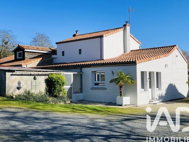 Maison 5 pièces 111 m²