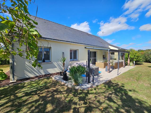 Maison 5 pièces 111 m²