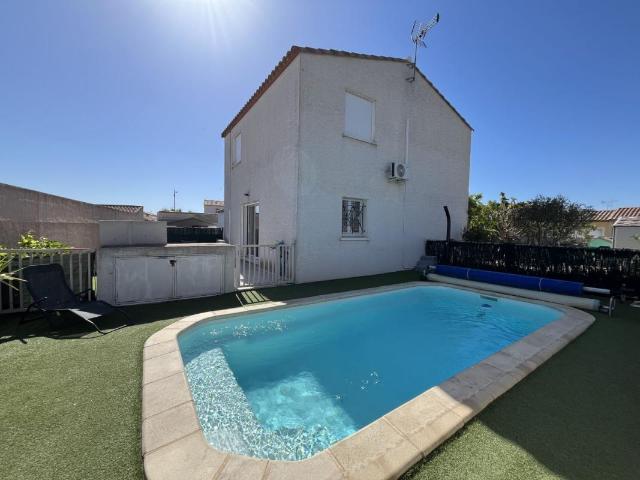 Maison 5 pièces 111 m²