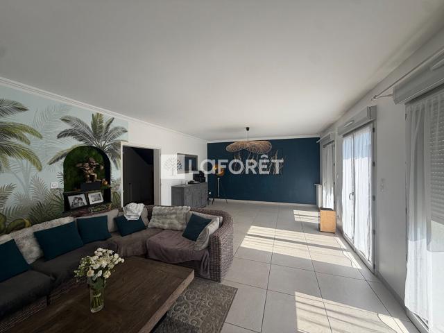 Maison 5 pièces 111 m²