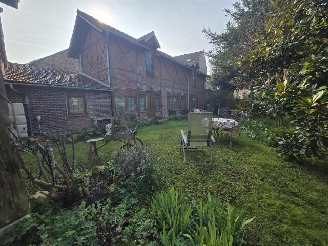 Maison 5 pièces 111 m²