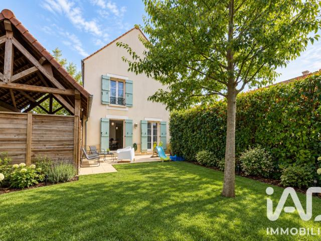 Maison 5 pièces 111 m²