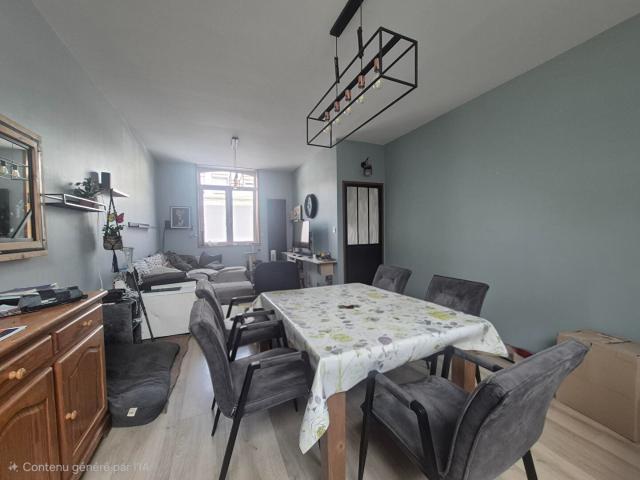 Maison 5 pièces 111 m²