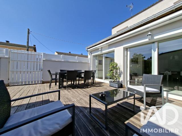 Maison 5 pièces 111 m²