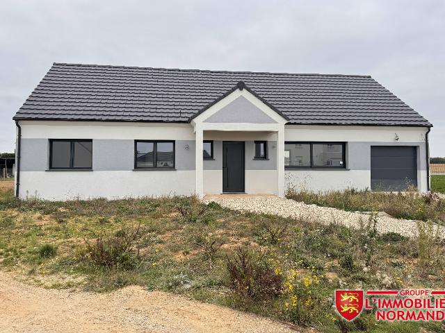 Maison 5 pièces 111 m²