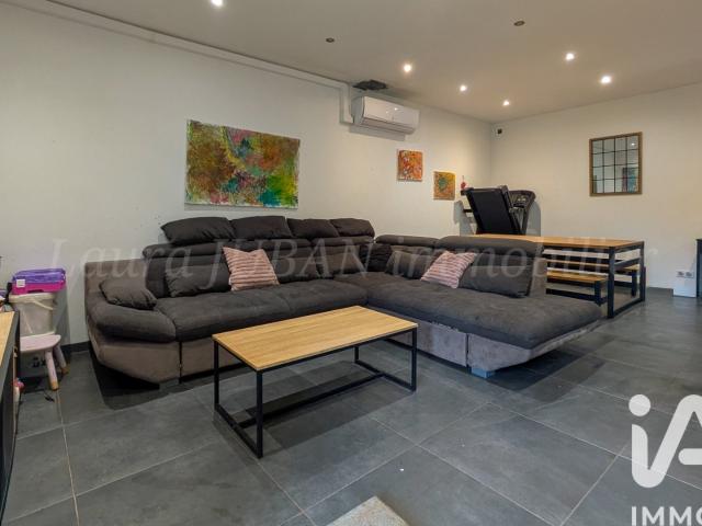 Maison 5 pièces 111 m²
