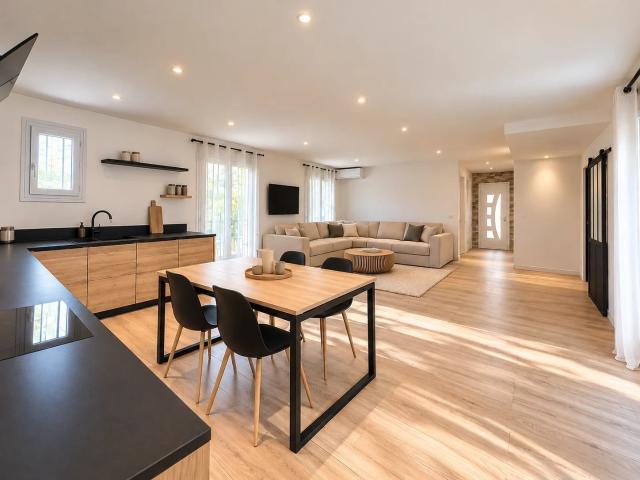 Maison 5 pièces 111 m²