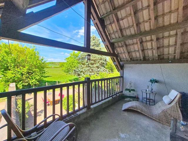 Maison 5 pièces 111 m²