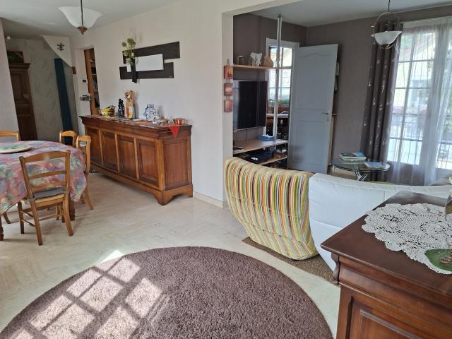 Maison 5 pièces 111 m²