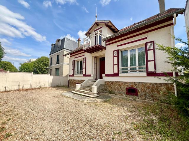 Maison 5 pièces 111 m²