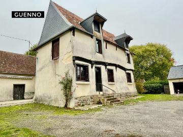 Maison 5 pièces 111 m²