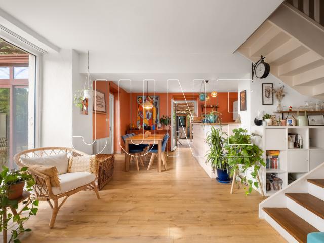 Maison 5 pièces 111 m²