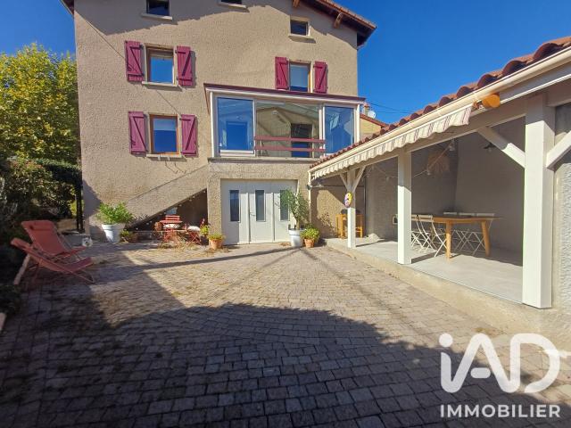 Maison 5 pièces 111 m²