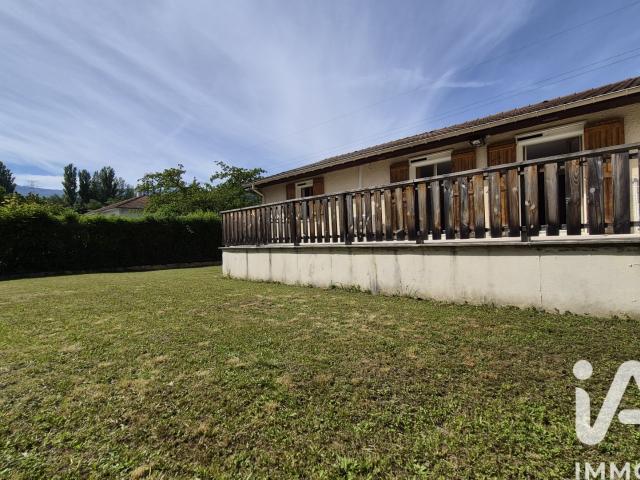 Maison 5 pièces 111 m²
