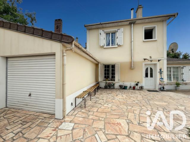 Maison 5 pièces 111 m²