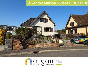 Maison 5 pièces 111 m²