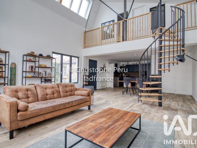 Maison 5 pièces 111 m²