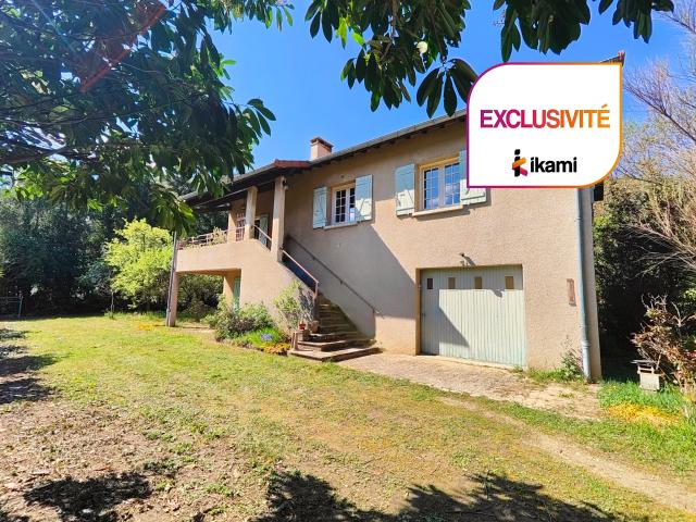 Maison 5 pièces 111 m²