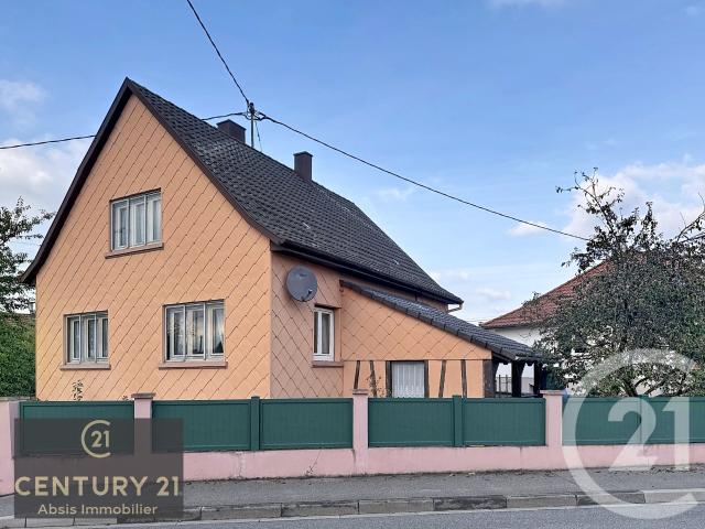 Maison 5 pièces 111 m²