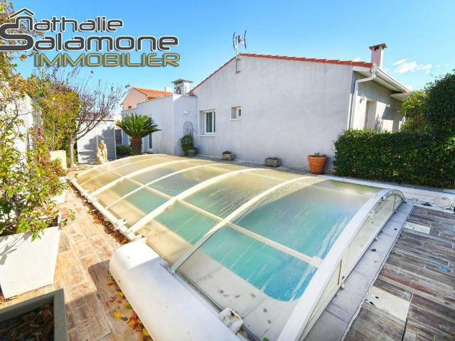 Maison 5 pièces 111 m²