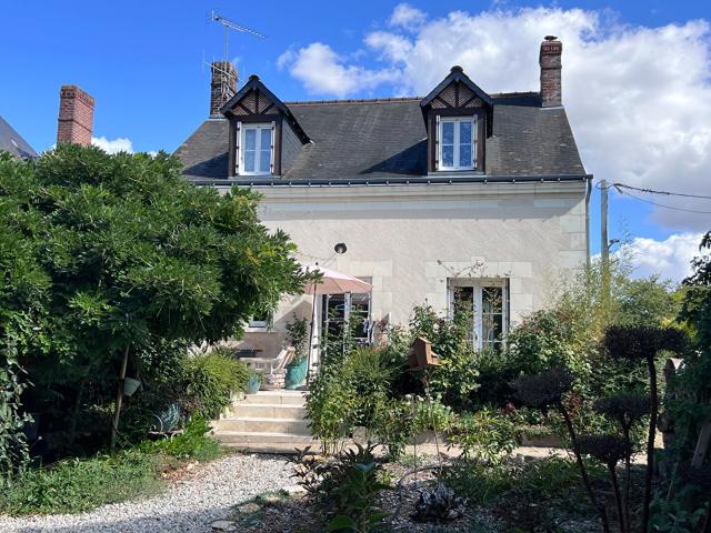 Maison 5 pièces 111 m²