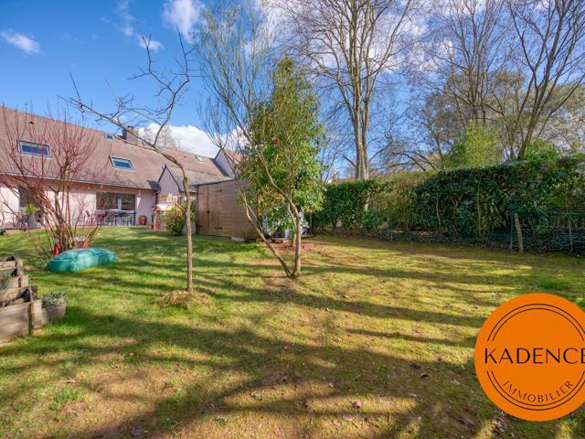 Maison 5 pièces 111 m²